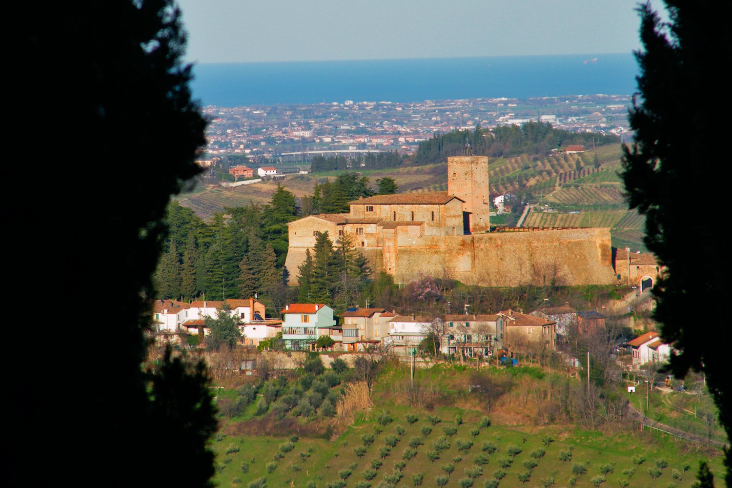 Castello di Sorrivoli (FC)