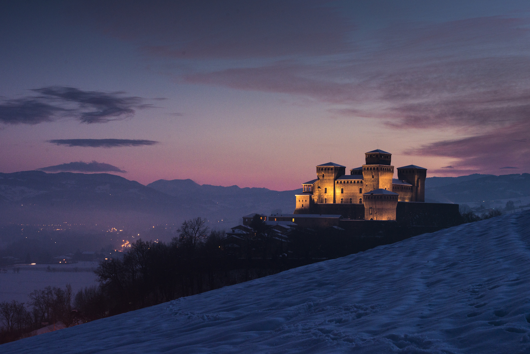 Castello di Torrechiara - Ph luchi73