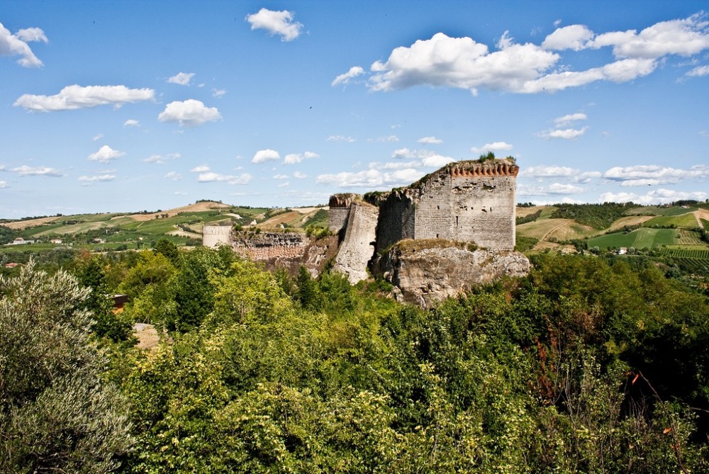 Castrocaro Fortress