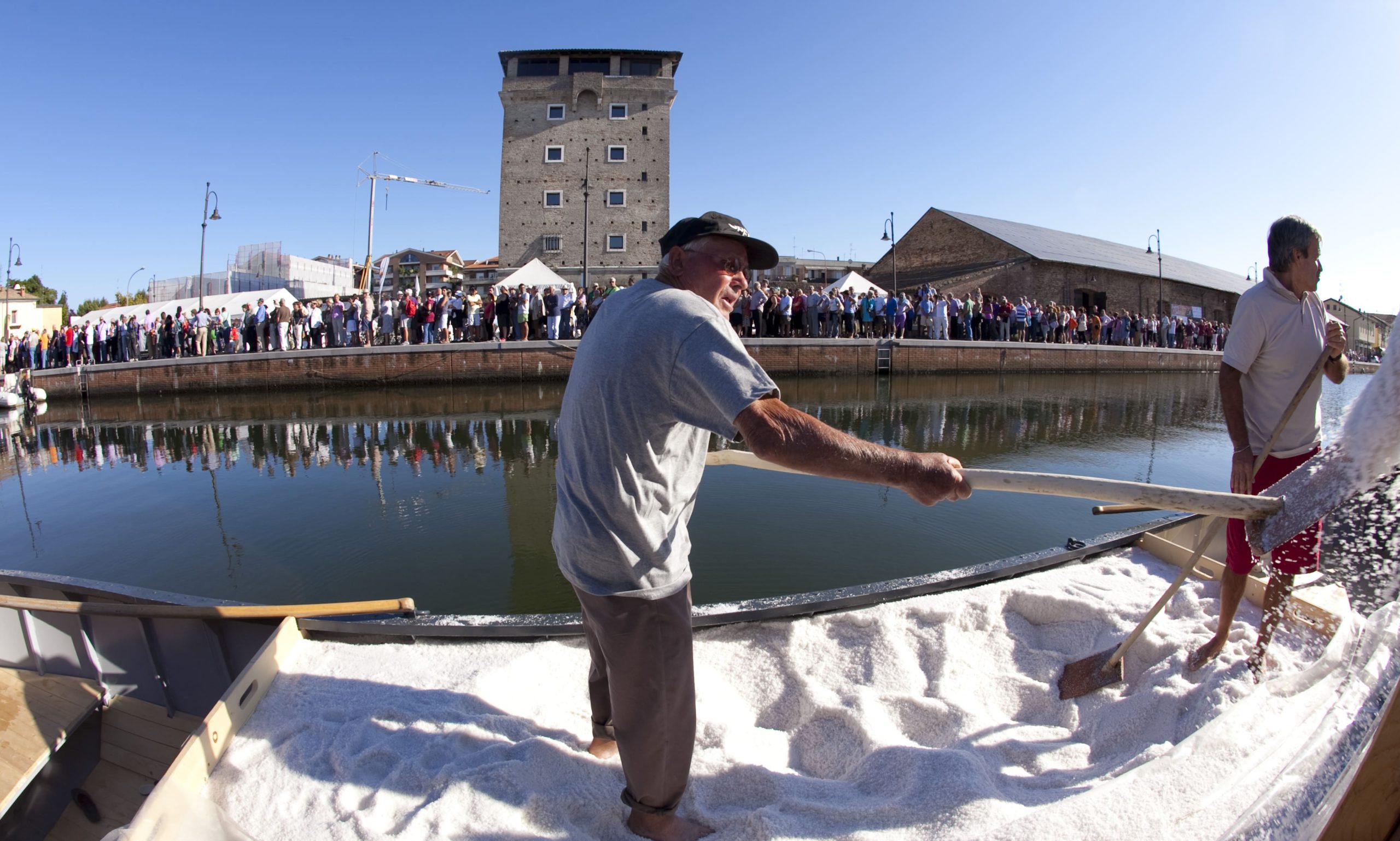 cervia, ravenna sapore di Sale ph. Giorgio Salvatori