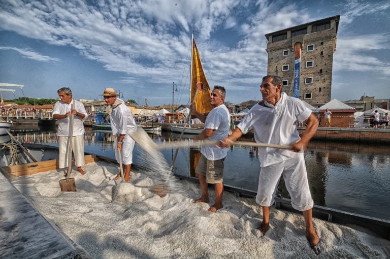 Cervia: appuntamenti col gusto in ogni stagione  