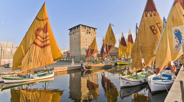 Cervia, Torre San Michele | Ph. Comune di Cervia