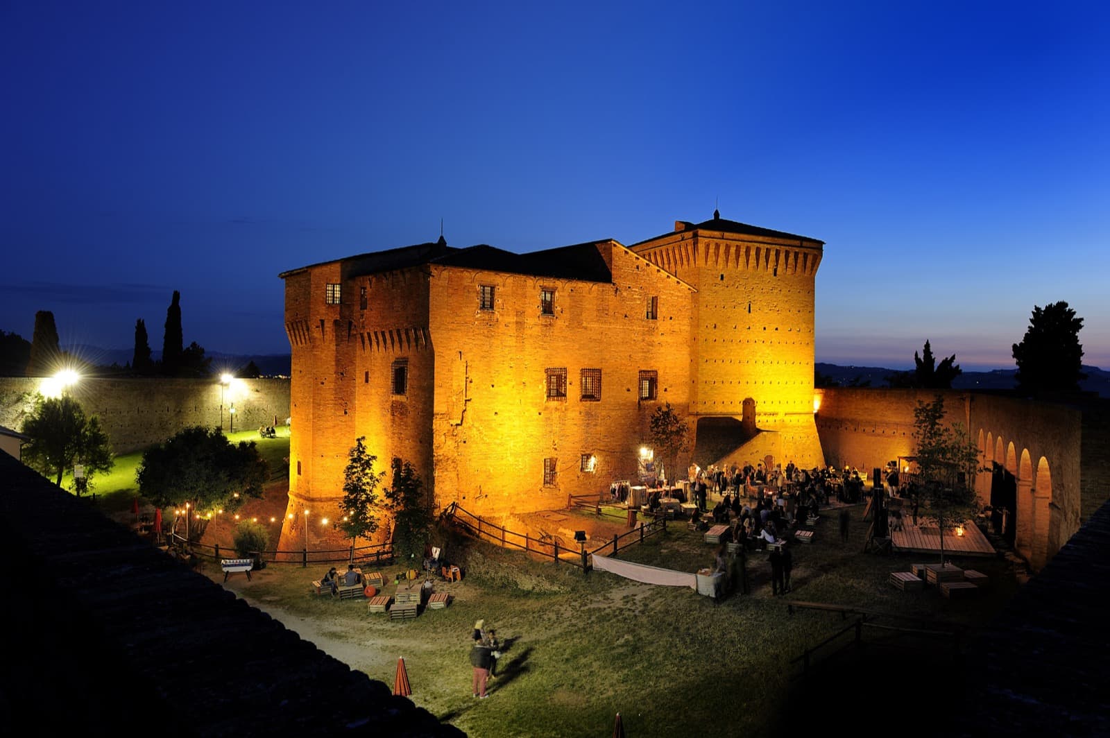 Cesena, Rocca Malatestiana | Ph. Ufficio Promozione Turistica
