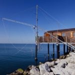 Cesenatico (FC) – Capanno da pesca, ph. Ufficio Turismo del Comune di Cesenatico