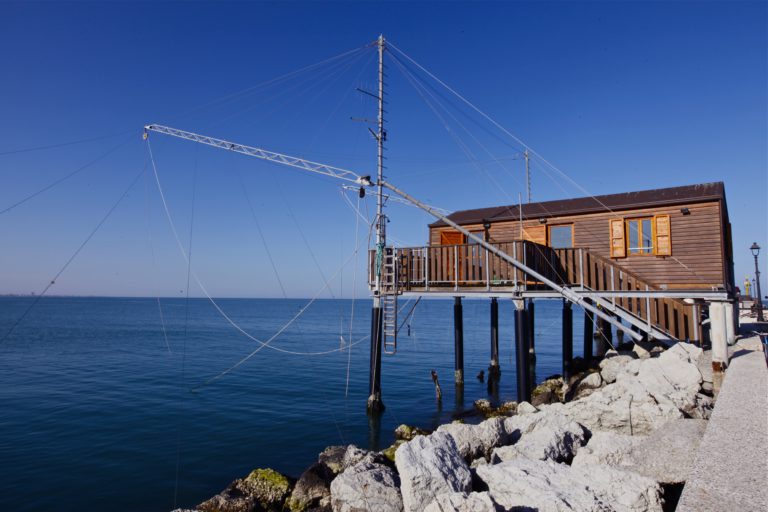 [ParlamiditER] I capanni da pesca di Cesenatico: una tradizione antica, oggi un pregiato rifugio