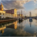 Porto canale leonardesco di Cesenatico
Ph. ragazzini_simone