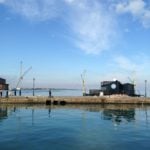 Cesenatico (FC) – Capanni da pesca sul molo, ph. Ufficio Turismo del Comune di Cesenatico