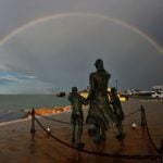 Cesenatico (FC) – Piazza delle spose dei marinai, WLM 2017 – Ph. Masarot