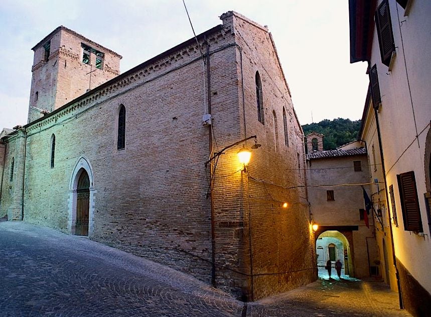 Chiesa di San Paolo | Foto Riviera di Rimini