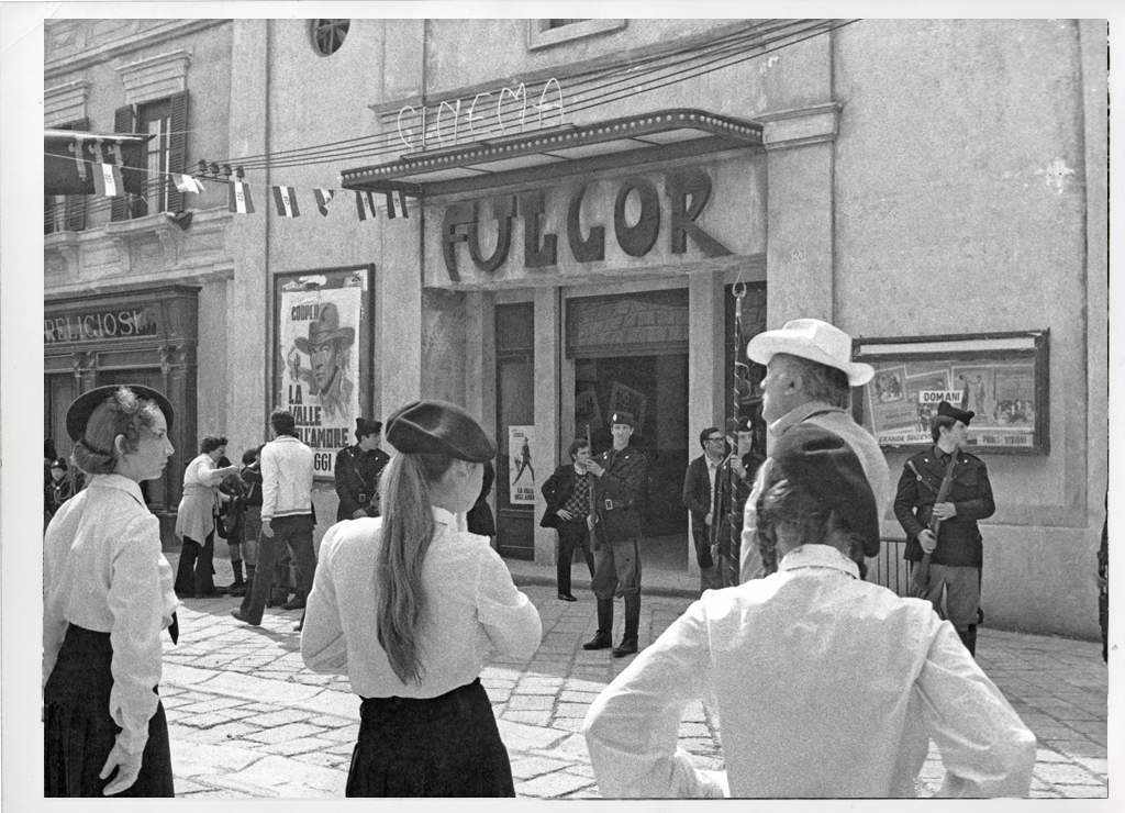 La Rimini di Fellini in 8 tappe 1/2 | Il Cinema Fulgor