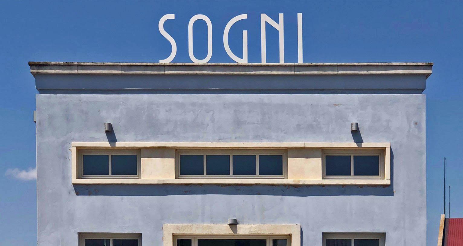 Cinema Sogni, Tresigallo (Ferrara)