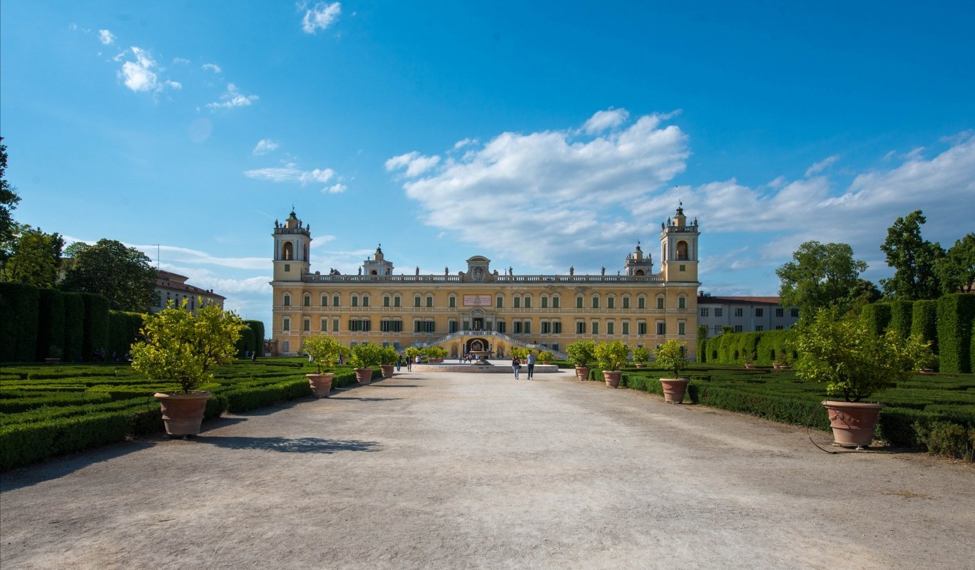 Reggia di Colorno | Ph. wwikiwalter