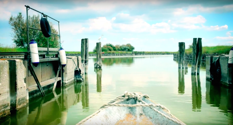 Comacchio and the Po Delta Park