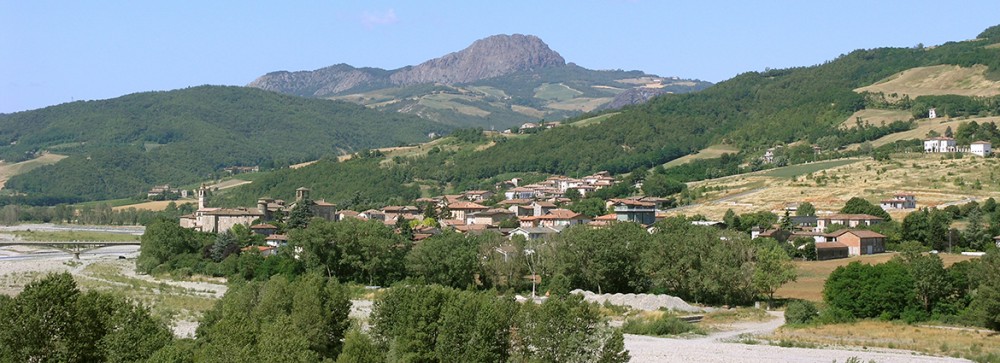 Via Emilia - Travo