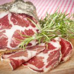 Coppa piacentina DOP