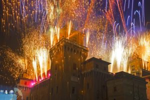 New Year’s Eve in Emilia Romagna: just let the music carry you away!