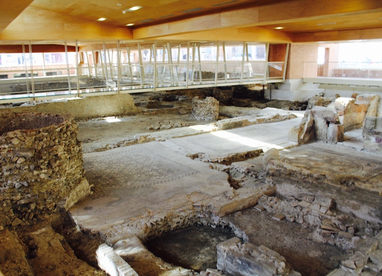 Domus del Chirurgo, Rimini | Immagine tratta dal sito turistipercaso