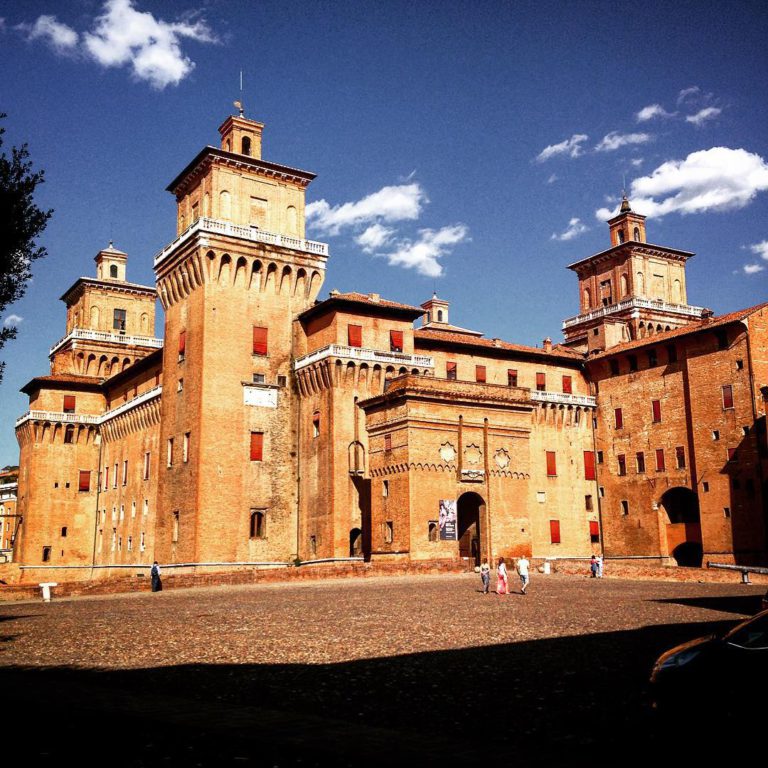 [Shooting Emilia-Romagna #2] Top 5 Photo Spots in Ferrara