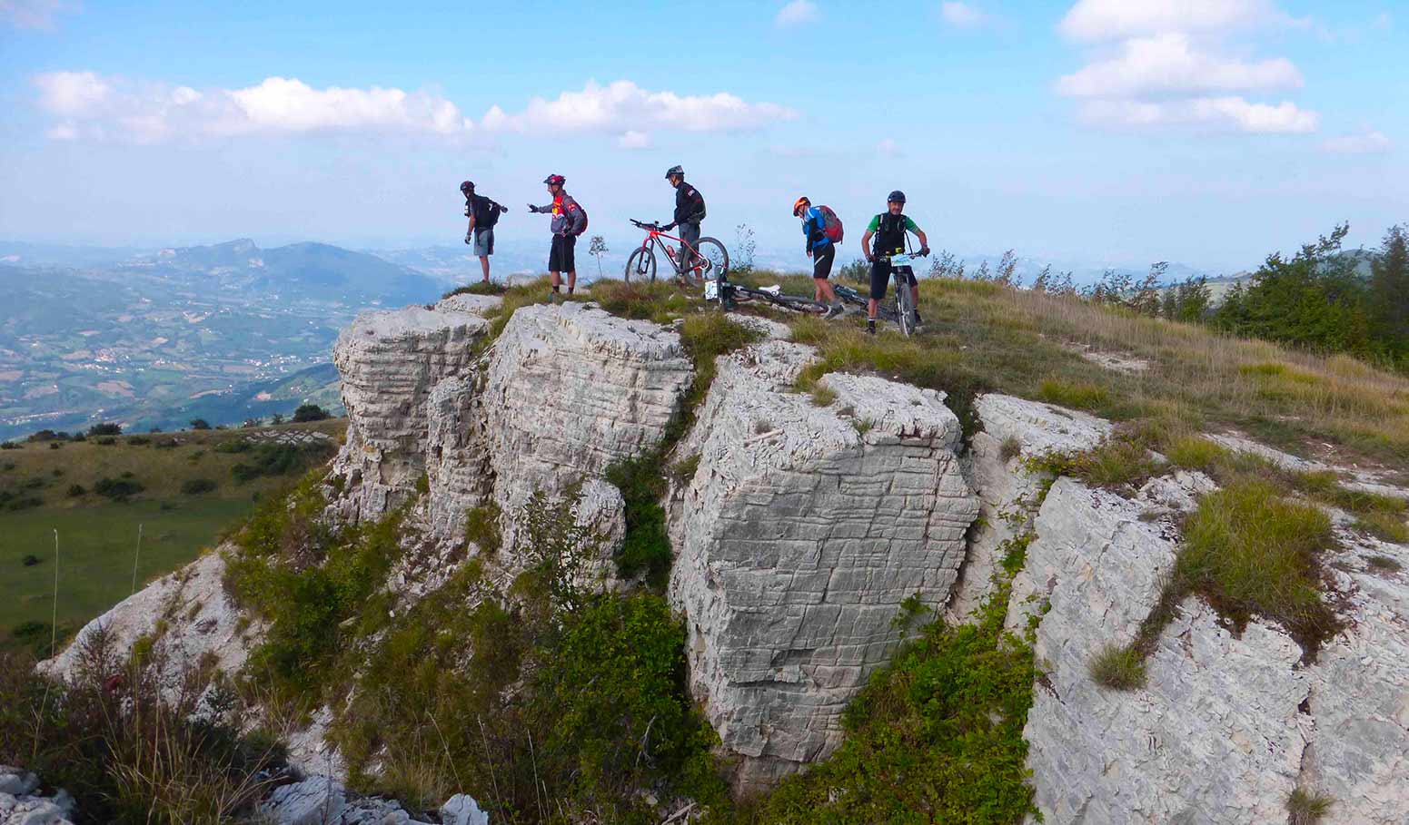 Carpegna Mount (Emilia-Romagna / Marche)