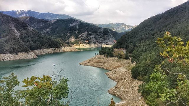 diga di ridracoli