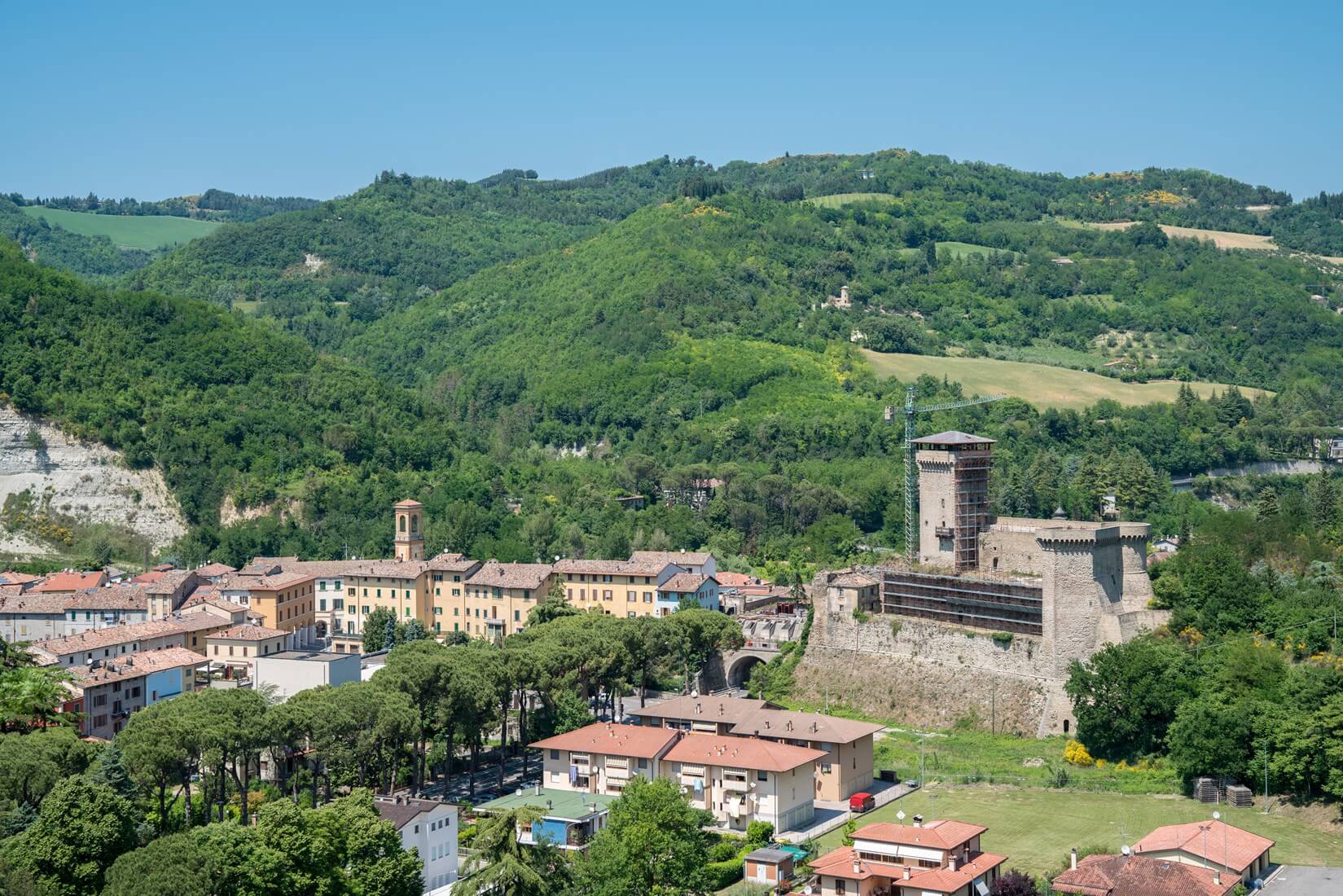 Borgo di Dovadola (FC)