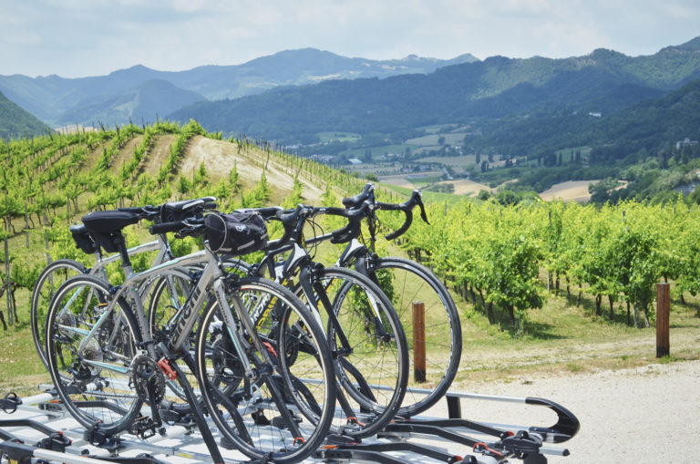 Cycling, cooking, tasting: the Tourissimo Experience in Emilia Romagna