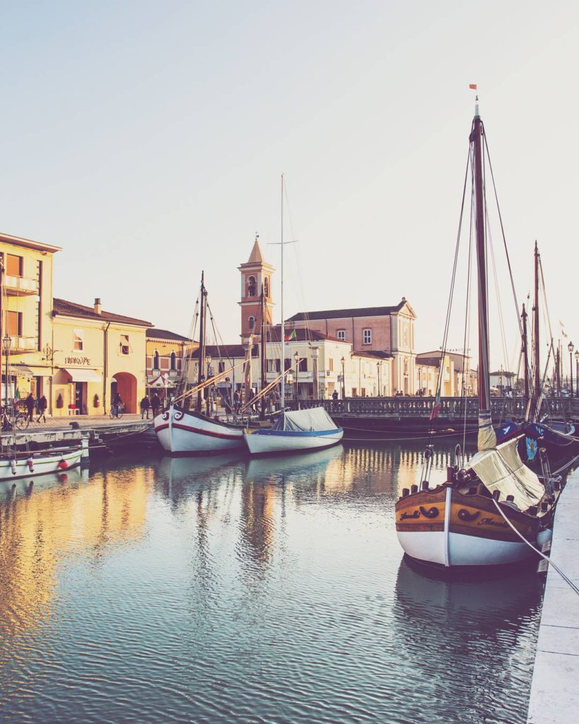 @dvdprtto
Plans for this summer? Cesenatico