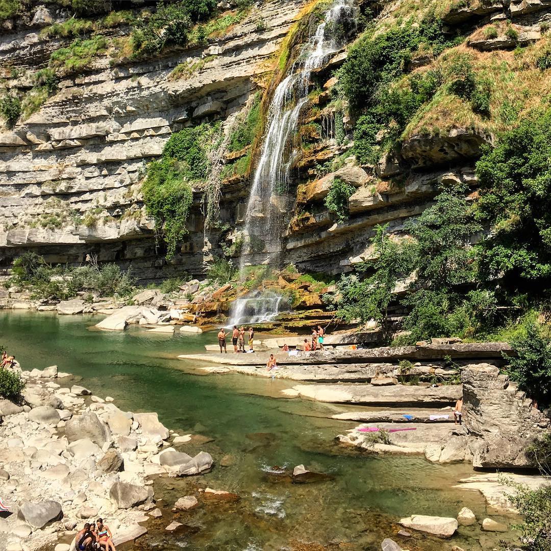 Cascata di Moraduccio @eliagaso