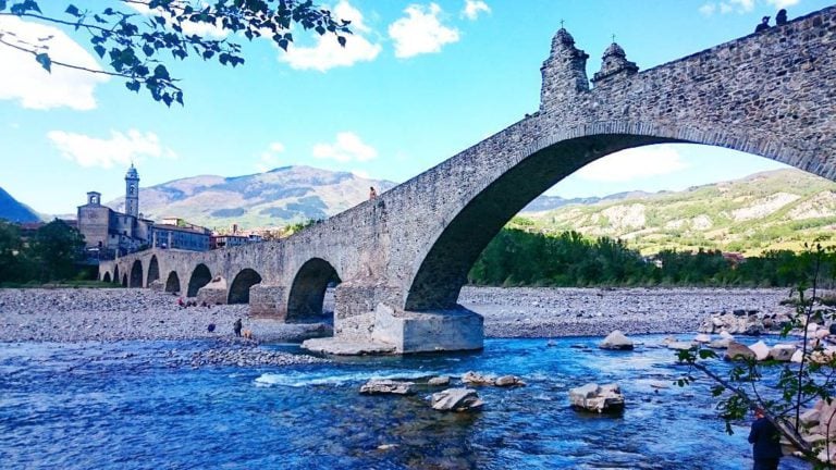 Bobbio, un borgo da vedere tra cinema e leggenda