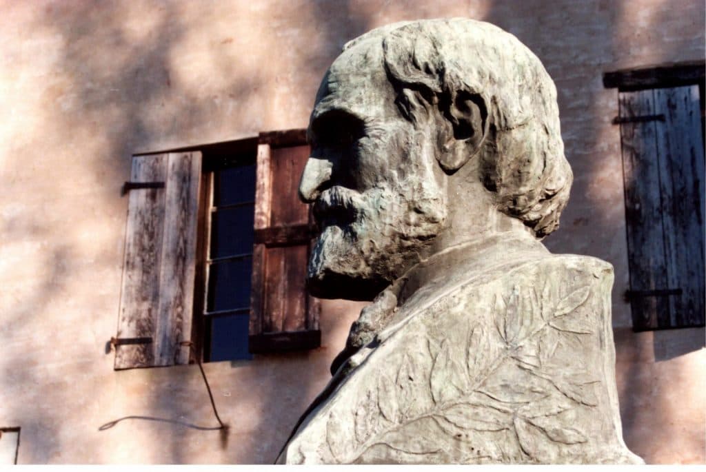 Roncole di Busseto, Giuseppe Verdi Birthplace| Ph. manuparma, WLM 2014