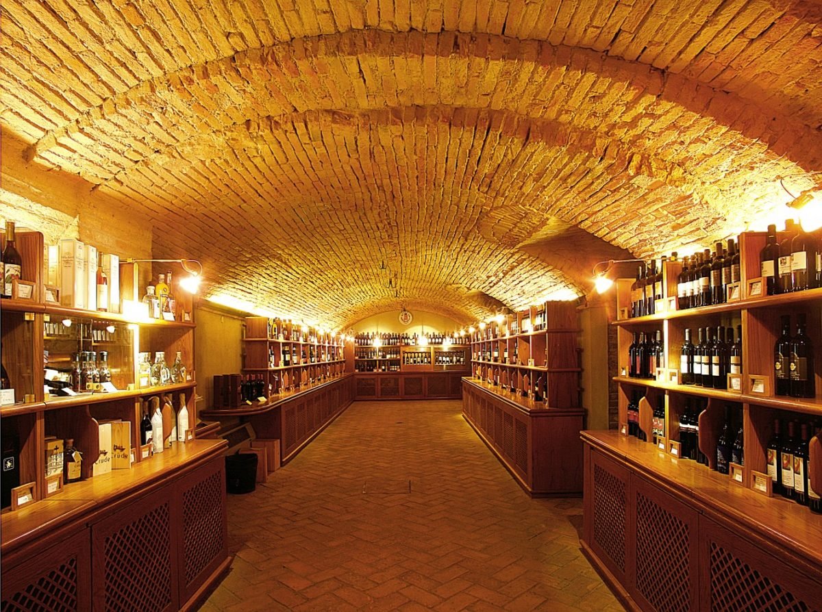 Enoteca dell'Emilia Romagna, Dozza