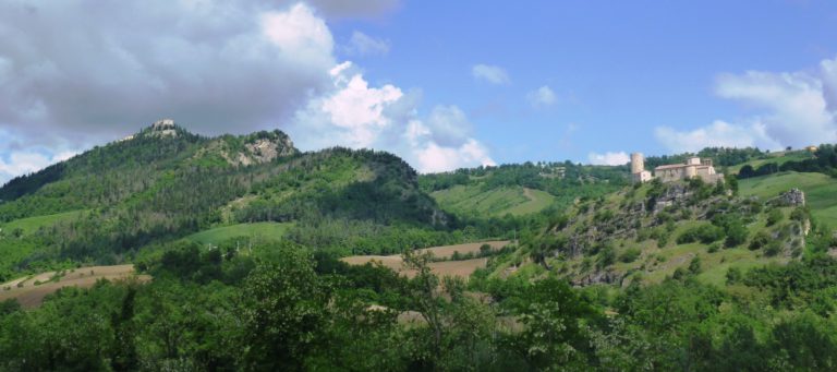 Il Cammino di San Francesco da Rimini a La Verna