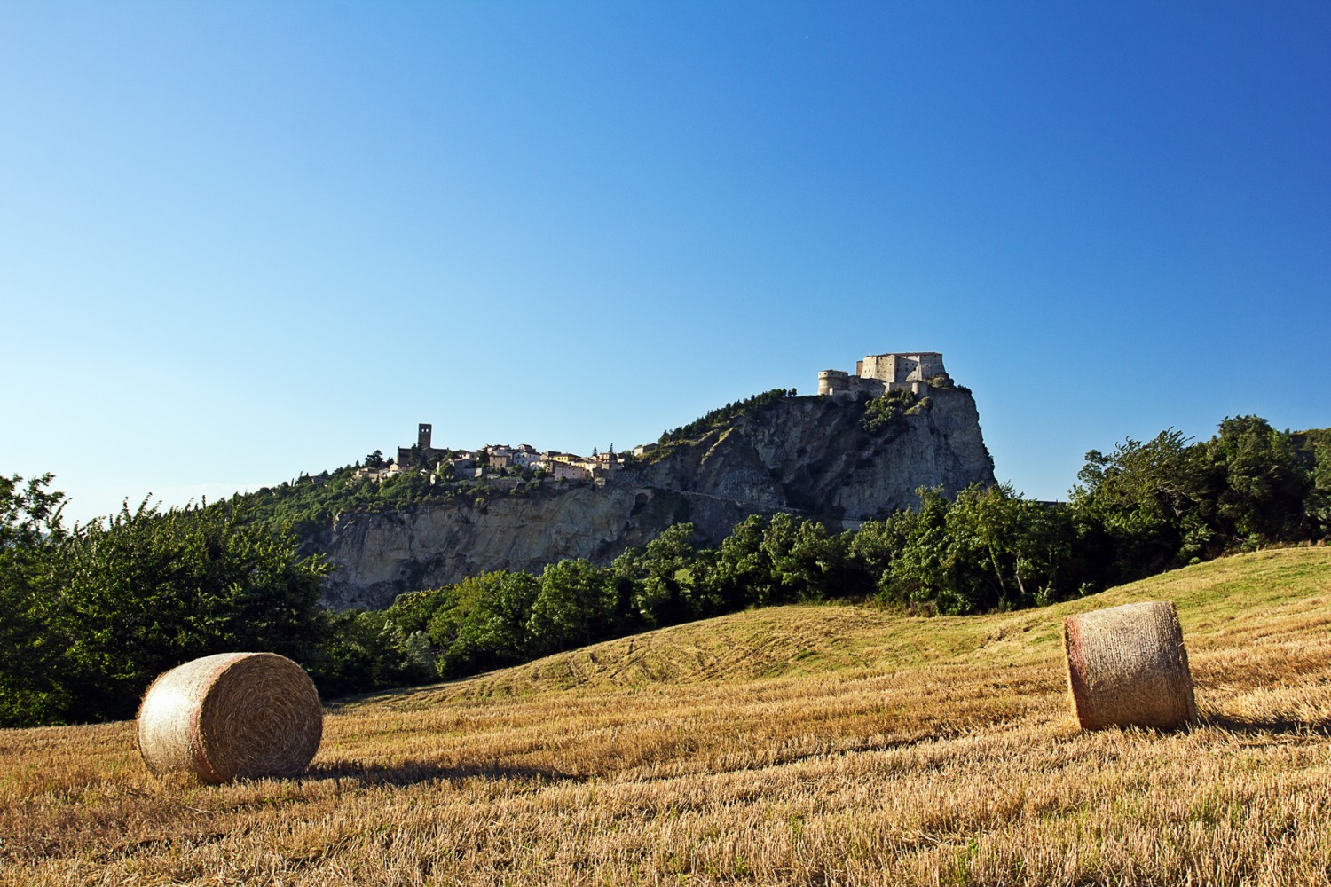 emilia romagna slow - cammino di san francesco San_leo, WLM 2016 ph. antonini_cristiano