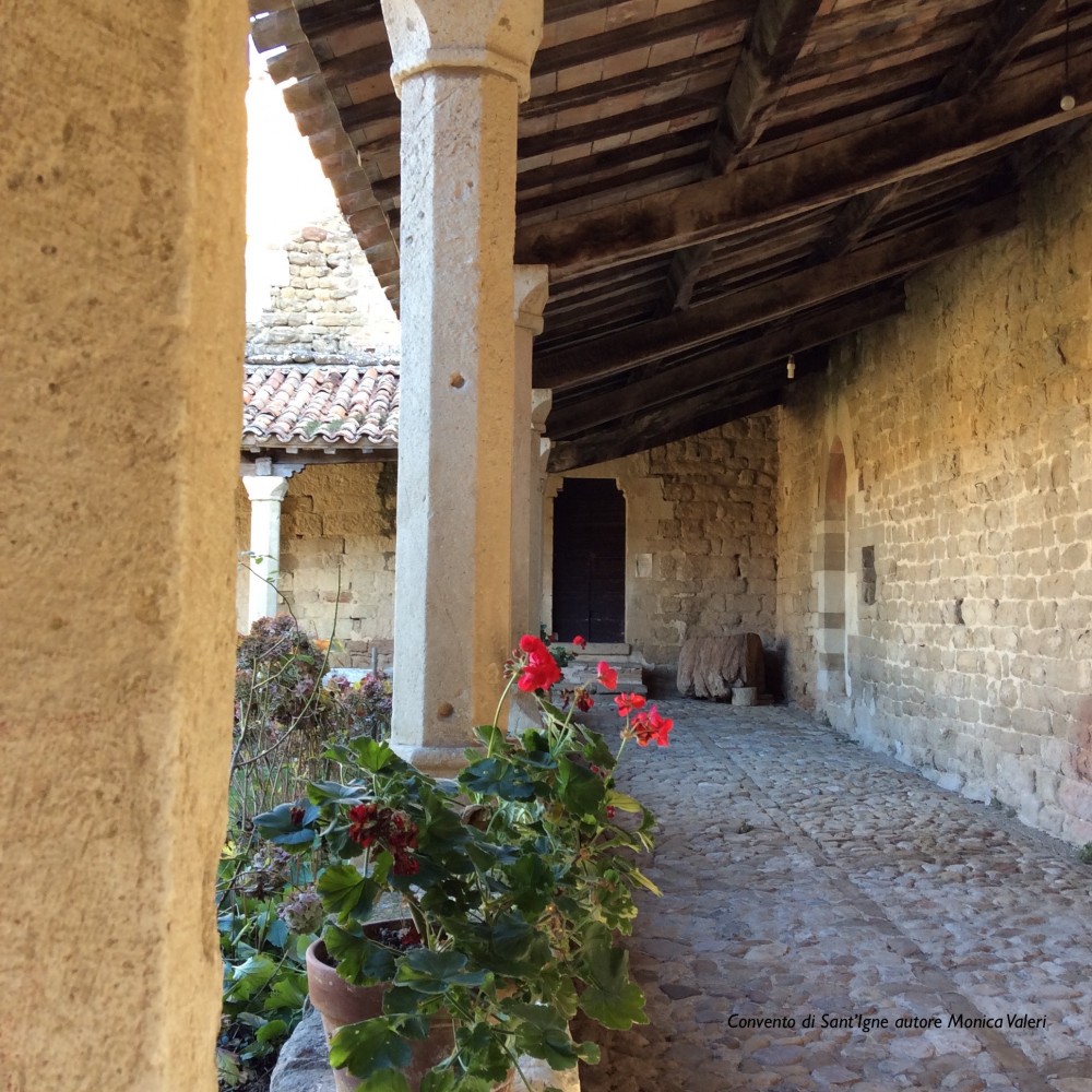 emilia romagna slow - cammino di san francesco Sant'Igne_ ph. Monica valeri