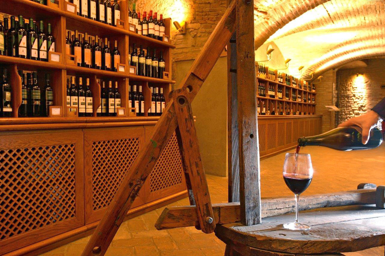 Regional Enoteca Emilia-Romagna | Dozza (Bologna)