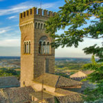 Bertinoro, City Hall | Ph. anneaux