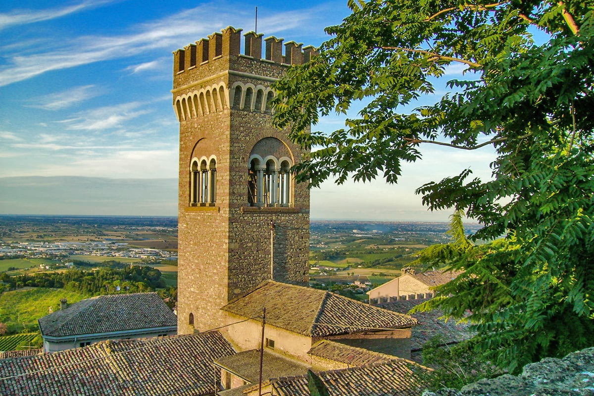 Bertinoro, Palazzo Comunale | Ph. anneaux