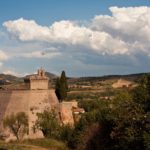 The hill-town municipalities around Forlì, Meldola Fortress | Ph. Umberto Paganini Paganelli