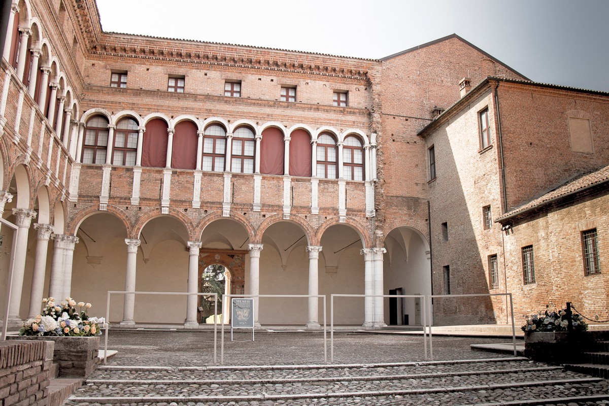 Ferrara (FE), Museo Archeologico Nazionale di Ferrara