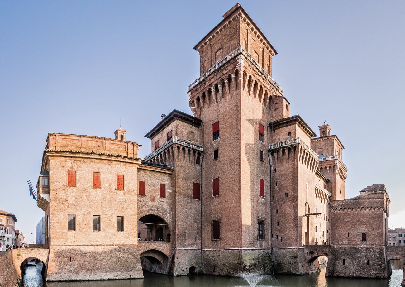 Castello Estense, Ferrara