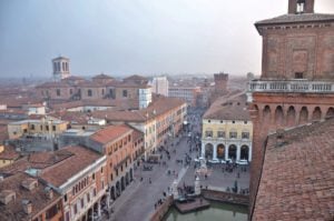 A weekend in Ferrara