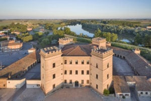 Delizie Estensi (The Este Villas): sixteenth-century noble residences in Ferrara