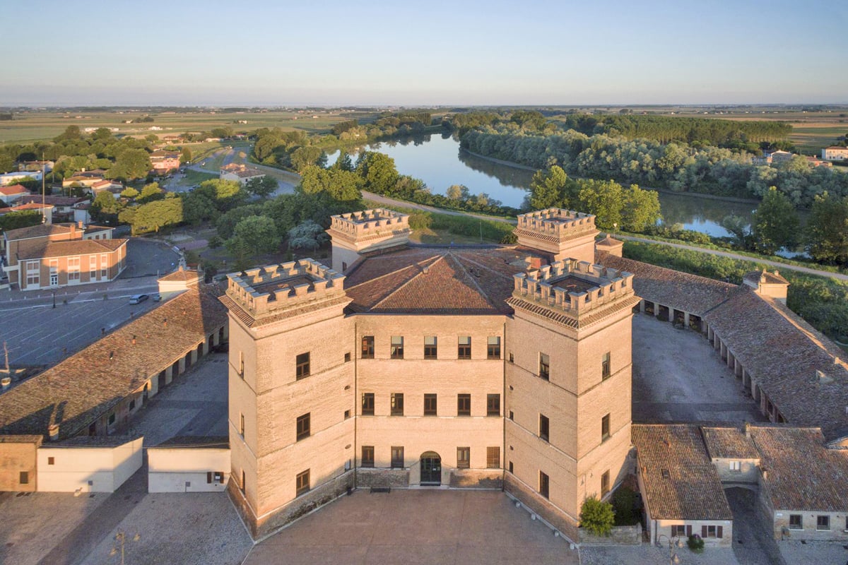 Mesola (Ferrara), Castello della Mesola