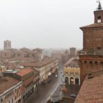 Ferrara – Torre dei Leoni panorama dall’alto | Ph. listonemag.it