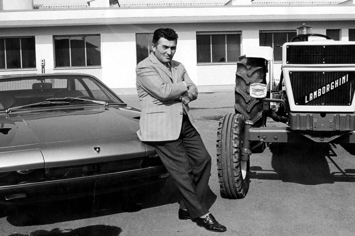 Ferruccio Lamborghini