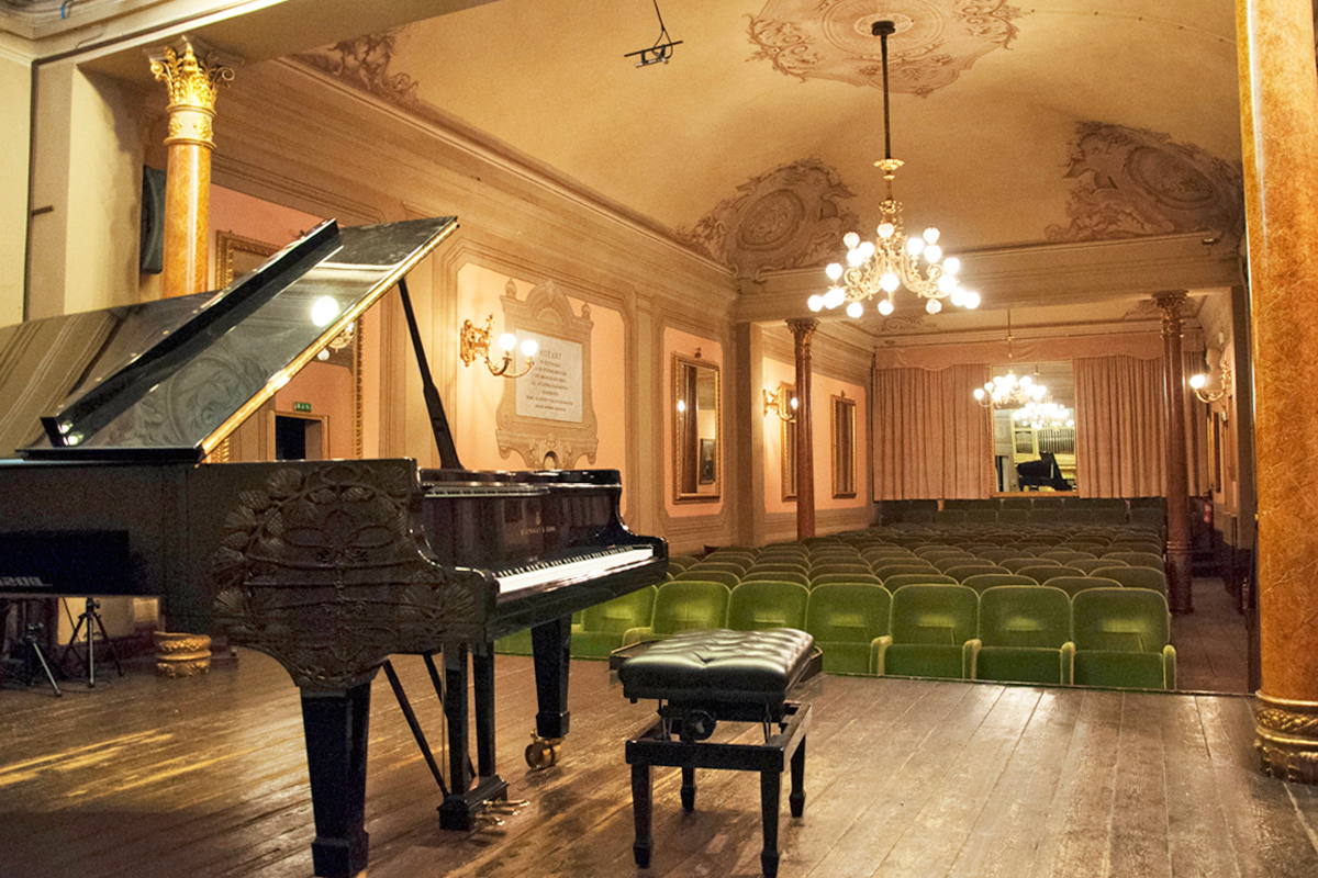 Accademia Filarmonica di Bologna