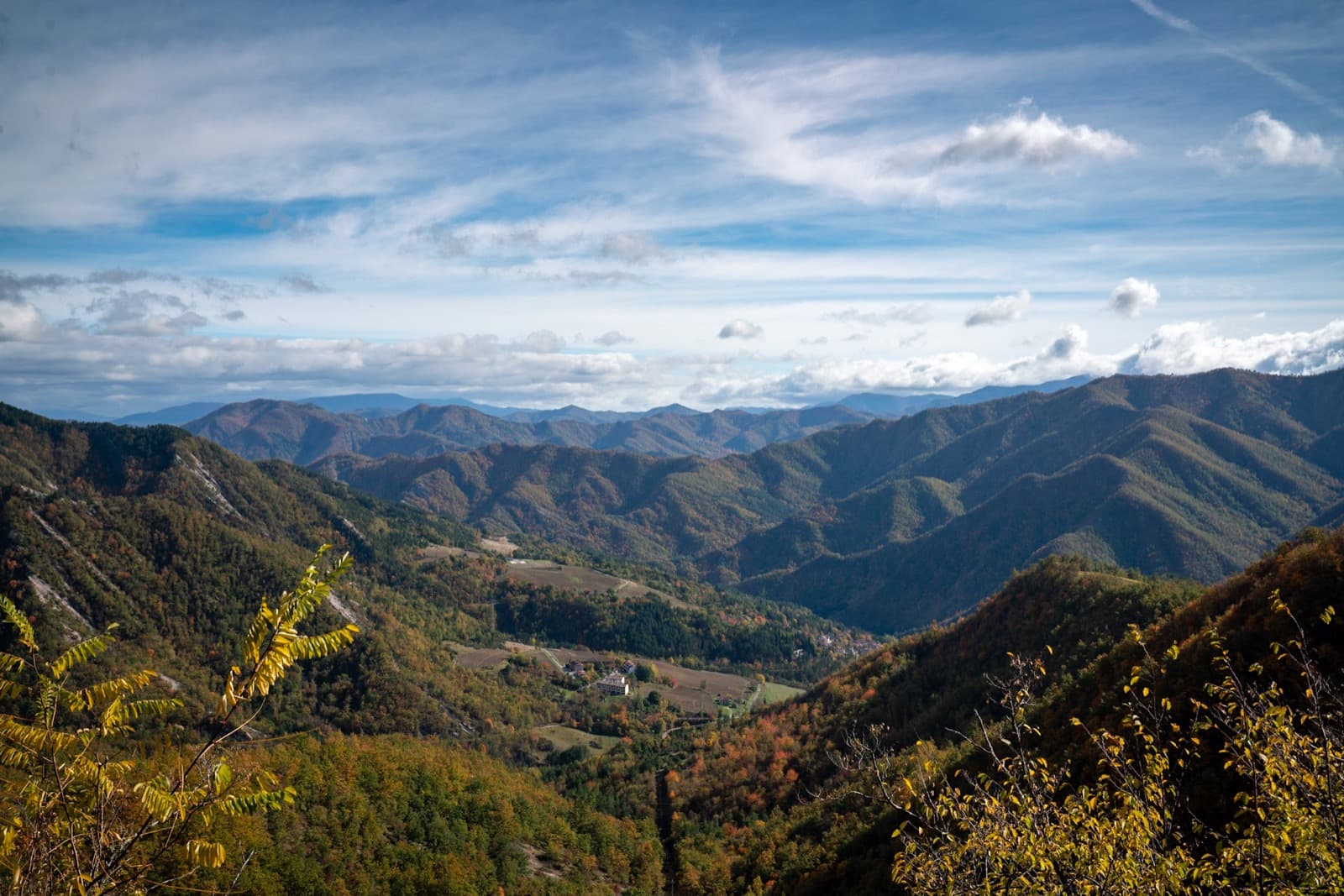 Foreste Casentinesi Park | Ph. TheCrowdedPlanet