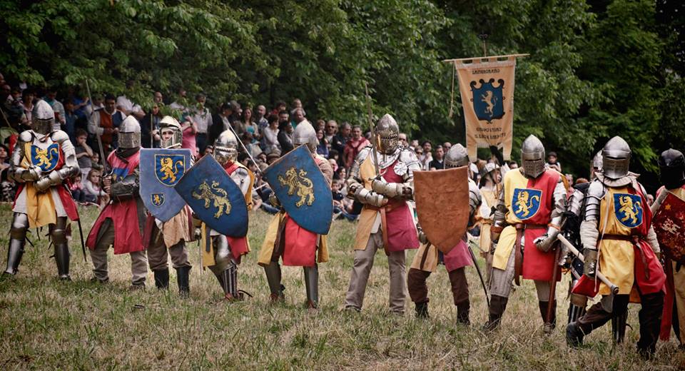 Festa Medievale di Torrechiara – Foto di AssaporaParma