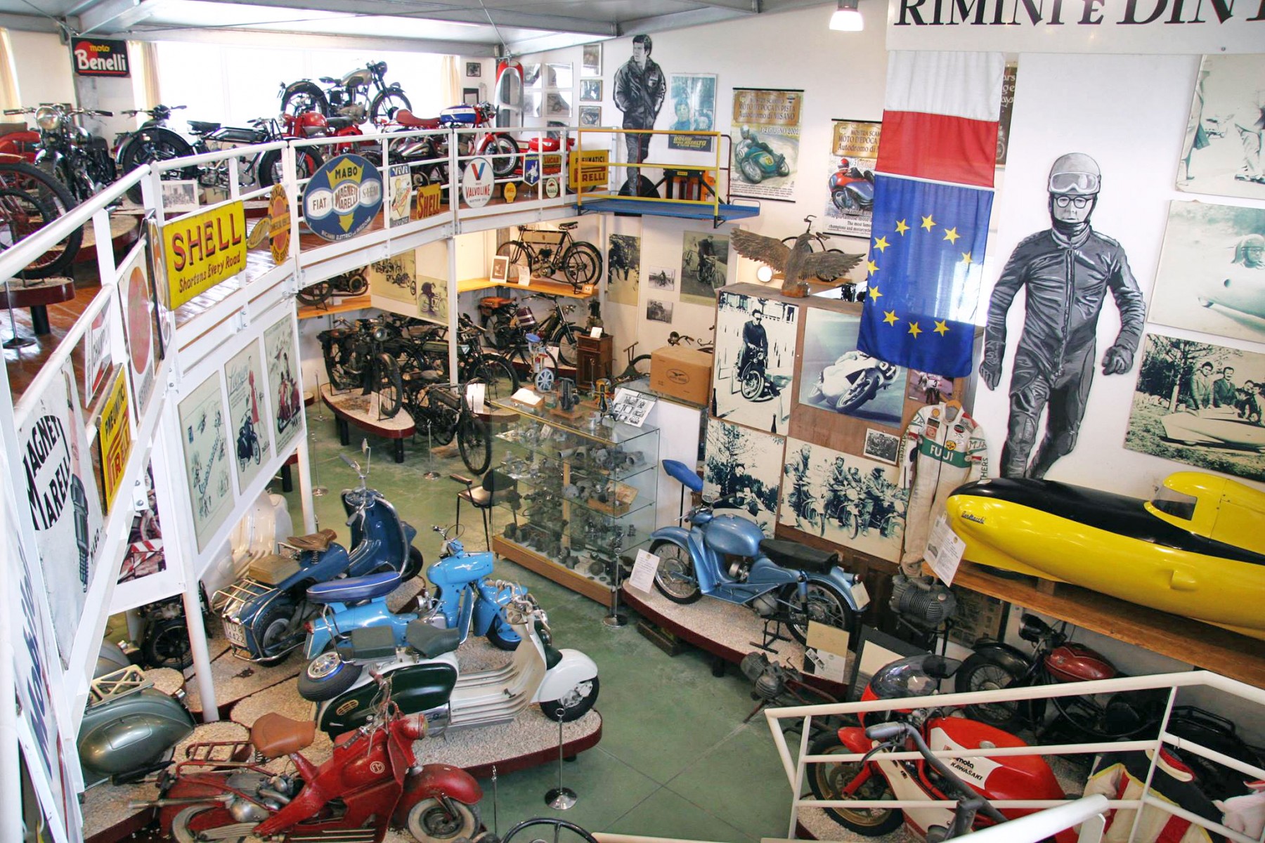 Rimini (RN), Museo Nazionale del motociclo