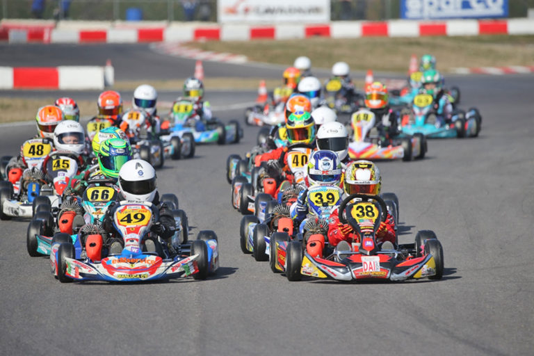 Le piste go-kart in Emilia Romagna